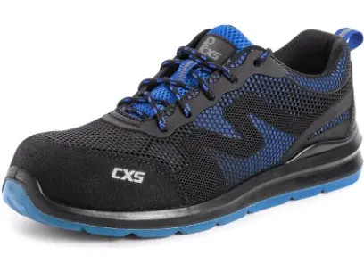 Obuv CXS ISLAND MILOS S1P, polobotka